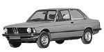 BMW E21 C0460 Fault Code