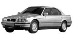 BMW E38 C0460 Fault Code