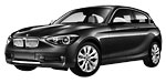 BMW F21 C0460 Fault Code