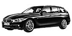 BMW F31 C0460 Fault Code