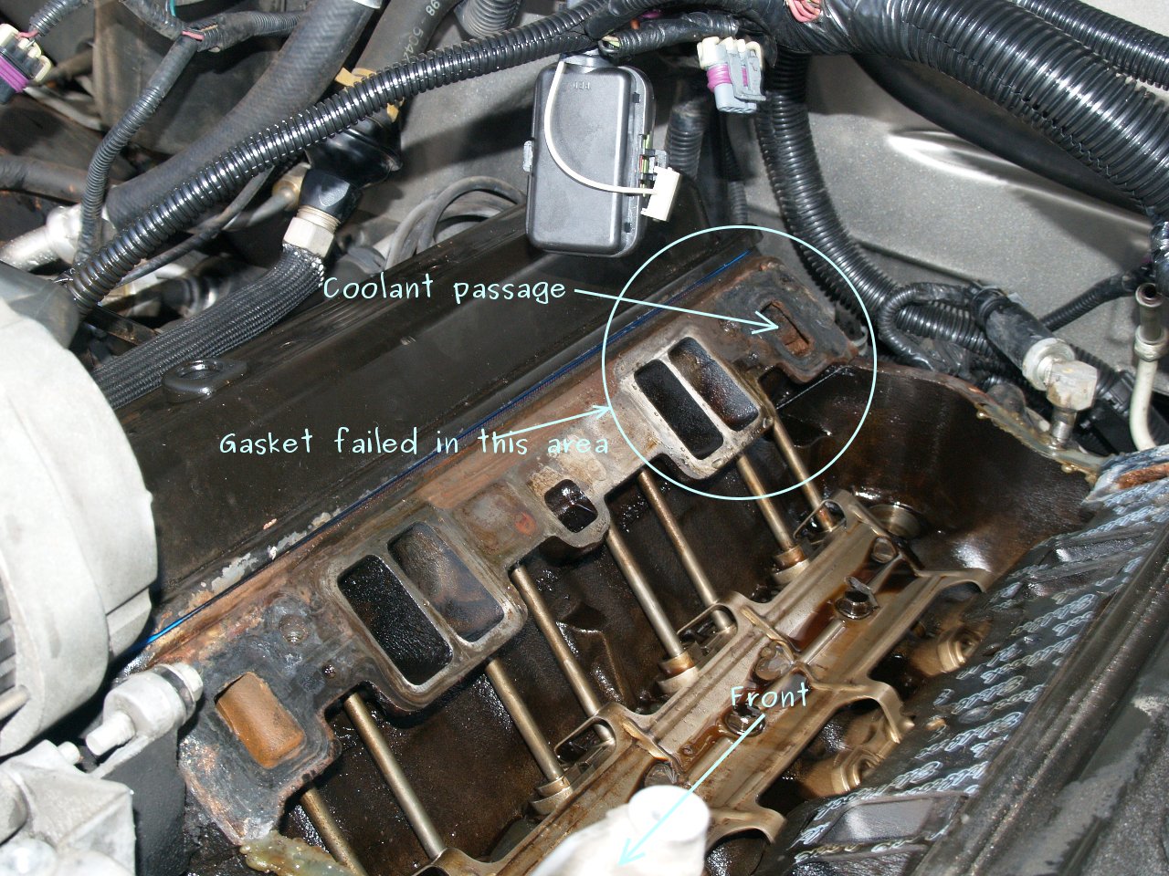 See C0460 in engine